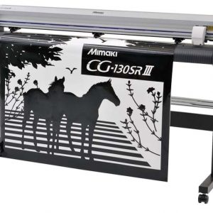 MIMAKI CORTE CGSRIII RASTERLINK