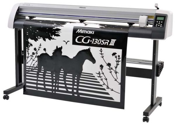 MIMAKI CORTE CGSRIII RASTERLINK