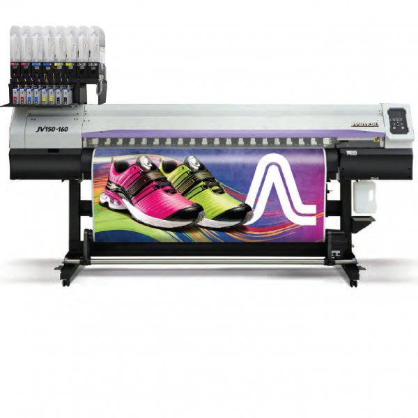 MIMAKI JV150-160 RASTERLINK