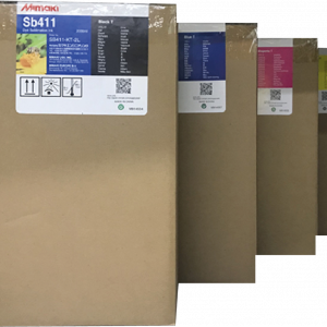 Mimaki SB-411 CMYK
