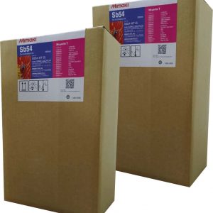 Mimaki SB-54 CMYK