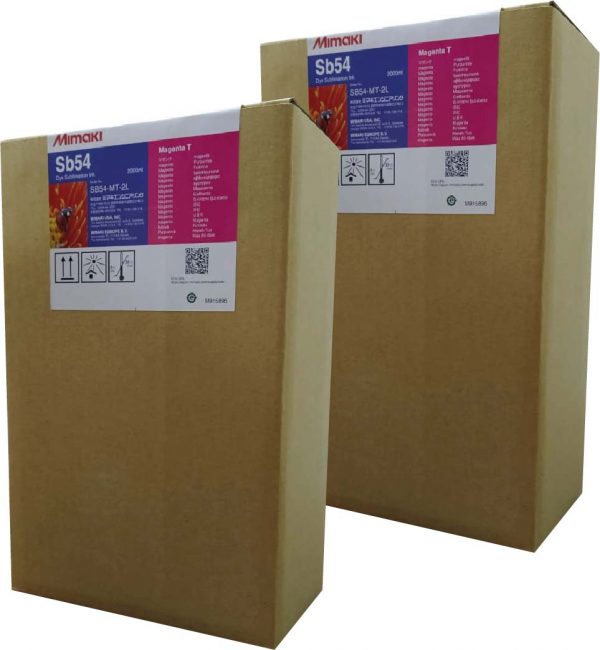 Mimaki SB-54 CMYK