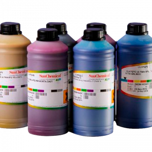Tintas Sun Chemical modelo ULTIMA HPQ LO