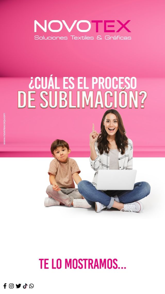 : ¿Sabes cómo funciona la sublimación textil? Aquí te lo contamos. #NegocioRentable 📈
.
.
.
¡Te ayudamos con los colores más precisos de sublimación! 📊
.
.
.
➡️ ACEPTAMOS TU PLOTTER COMO PARTE DE PAGO, ¡Contáctanos ya! ☑️
.
.
.
Teléfonos: 099-721-1795 - 098-736-0359📲
Correo: gerencia@novotexcorp.com
Nuestro Showroom: Anonas N54-52 y Pedro Guerrero, Quito📍
.
.
Líderes en sublimación textil en el Ecuador
Insumos y repuestos originales,
Somos Novotex 🤝🏼